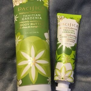 Pacifica Tahitian Gardenia Lotion & Hand Cream